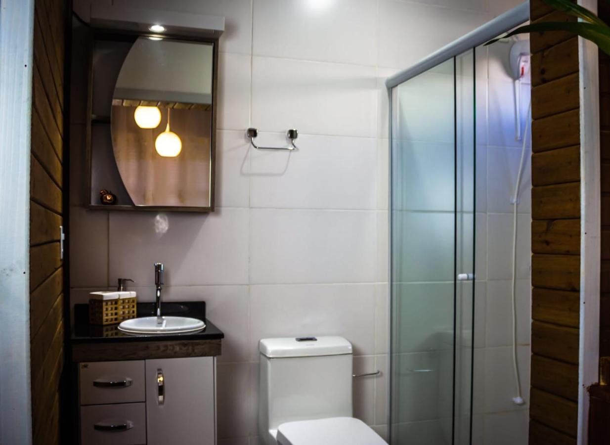 Imperio Cabanas Urubici Exterior foto